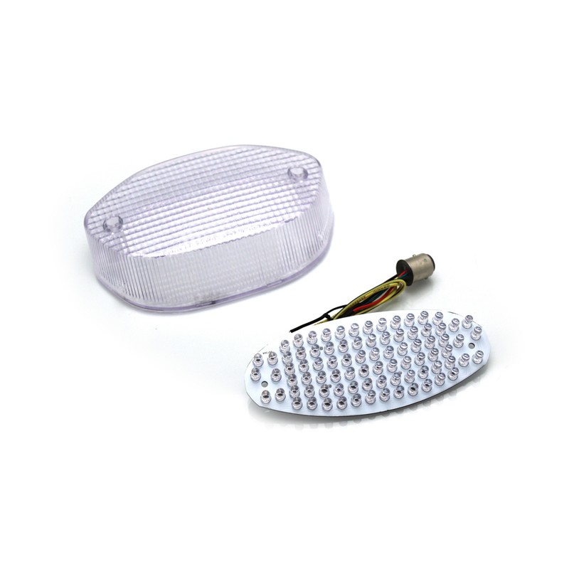 Piloto trasero BIHR LED con intermitentes integrados BMW R1100S / F650CS - motoscamaralweb.com Piloto trasero BIHR LED con intermitentes integrados BMW R1100S / F650CS - motoscamaralweb.com