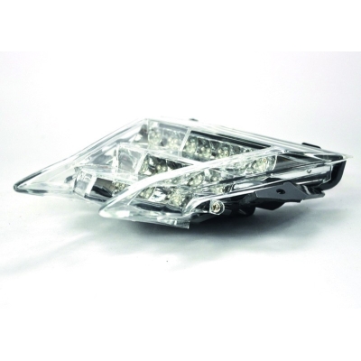 Piloto trasero BIHR LED con intermitentes integrados BMW S1000RR - motoscamaralweb.com