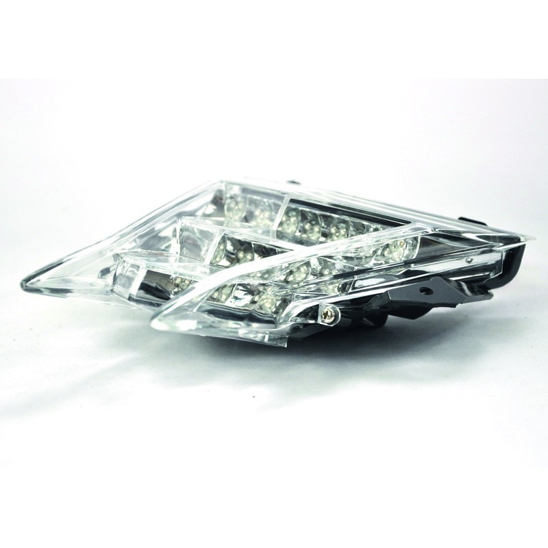 Piloto trasero BIHR LED con intermitentes integrados BMW S1000RR - motoscamaralweb.com