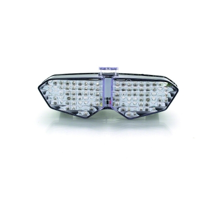Piloto trasero BIHR Led con intermitentes integradoYamaha R6 - motoscamaralweb.com