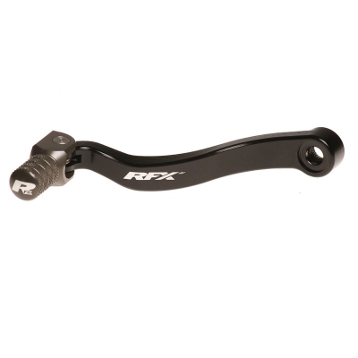 Pedal de cambio RFX Flex+ Factory Edition (negro/titanio anodizado duro) - motoscamaralweb.com