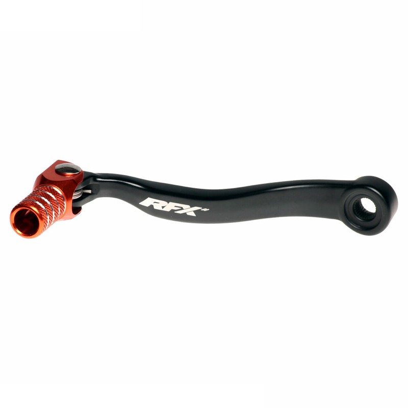 Pedal de cambio RFX Race (negro/rojo) - motoscamaralweb.com Pedal de cambio RFX Race (negro/rojo) - motoscamaralweb.com