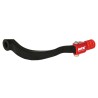 Puntera de pedal de cambio CNC de repuesto RFX Pro Series (naranja) - motoscamaralweb.com