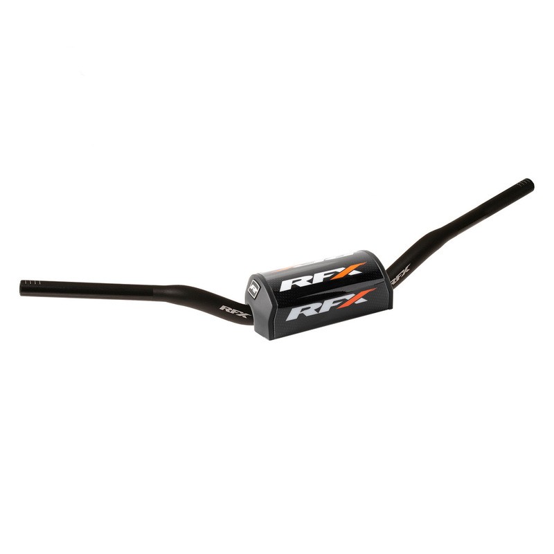 Manillar cónico RFX Pro F7 28.6 mm (negro) RC - motoscamaralweb.com Manillar cónico RFX Pro F7 28.6 mm (negro) RC - motoscamaralweb.com