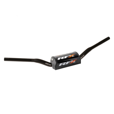 Manillar cónico RFX Pro F7 28.6 mm (negro) - Yamaha YZ/YZF - motoscamaralweb.com