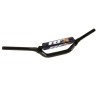 Manillar cónico RFX Pro F8 28.6 mm (refuerzo transversal) (negro) Windham - motoscamaralweb.com