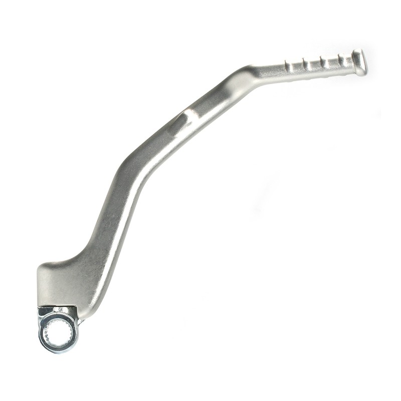 Pedal de arranque RFX Race Series (plata) - Honda CRF250/250X - motoscamaralweb.com Pedal de arranque RFX Race Series (plata) - Honda CRF250/250X - motoscamaralweb.com
