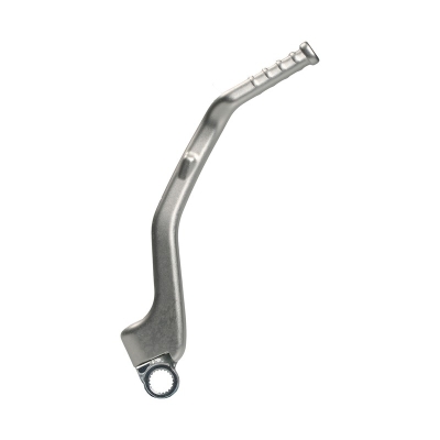 Pedal de arranque RFX Race Series (plata) - Honda CRF450/450X - motoscamaralweb.com