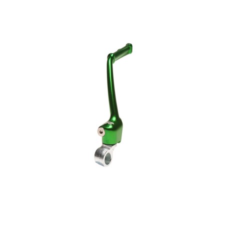 Pedal de arranque RFX Race Series (verde) - Kawasaki KX65 - motoscamaralweb.com