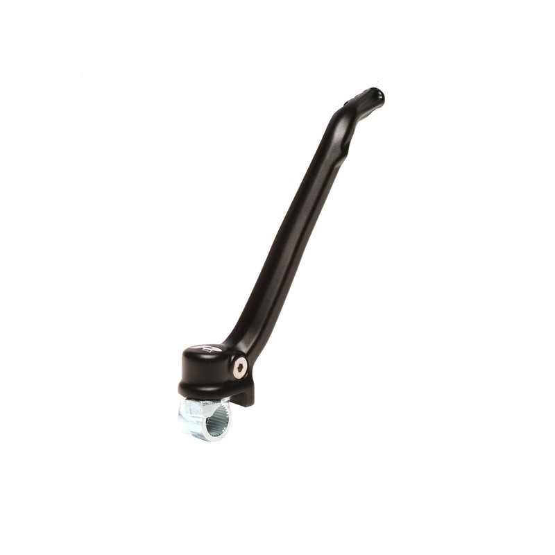 Pedal de arranque RFX Pro Series (anodizado duro - negro) - motoscamaralweb.com