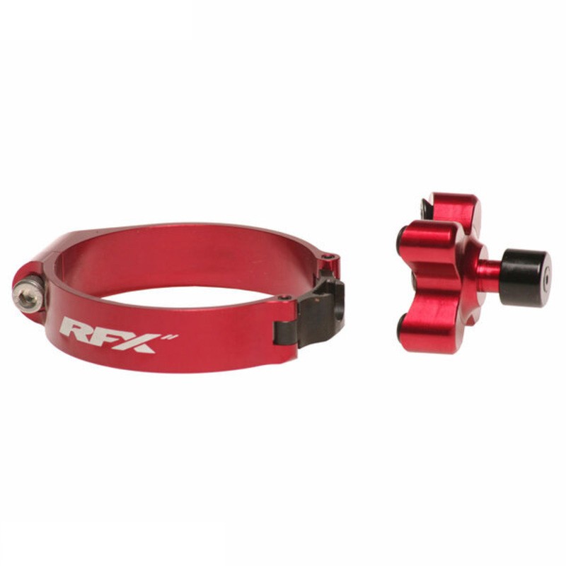Sistema de salida rápida RFX Pro (rojo) - Honda CR125- motoscamaralweb Sistema de salida rápida RFX Pro (rojo) - Honda CR125- motoscamaralweb