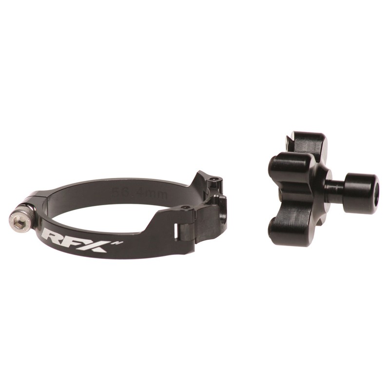 Sistema de salida rápida RFX Pro (negro) - Honda CRF250/450- motoscama Sistema de salida rápida RFX Pro (negro) - Honda CRF250/450- motoscama