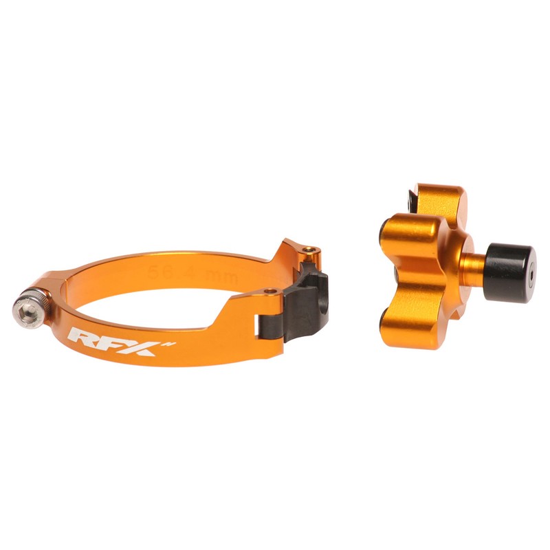 Sistema de salida rápida RFX Pro (oro) - Honda CRF250/450- motoscamara Sistema de salida rápida RFX Pro (oro) - Honda CRF250/450- motoscamara
