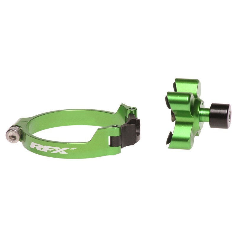 Sistema de salida rápida RFX Pro (verde) - Honda CRF250/450- motoscama Sistema de salida rápida RFX Pro (verde) - Honda CRF250/450- motoscama