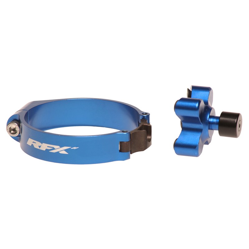 Sistema de salida rápida RFX Pro (azul) - Yamaha YZ/YZF 125-450- motos Sistema de salida rápida RFX Pro (azul) - Yamaha YZ/YZF 125-450- motos