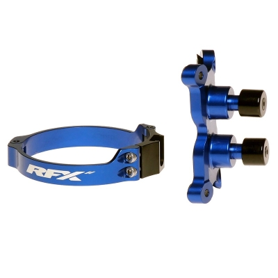 Sistema de salida rápida doble botón RFX Pro Series 2 (azul) - Yamaha