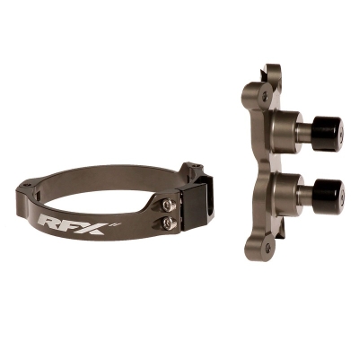 Sistema de salida rápida doble botón RFX Pro Series 2 (anodizado duro)