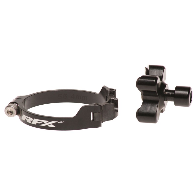 Sistema de salida rápida RFX Pro - negro- motoscamaralweb.com Sistema de salida rápida RFX Pro - negro- motoscamaralweb.com