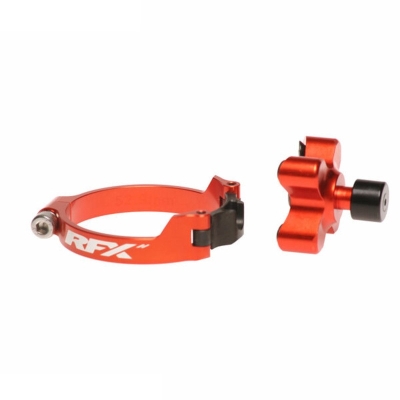 Sistema de salida rápida RFX Pro (naranja)- motoscamaralweb.com