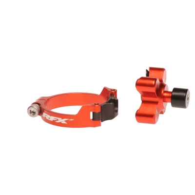 Sistema de salida rápida RFX Pro (naranja) - Horquillas WP Factory 52m