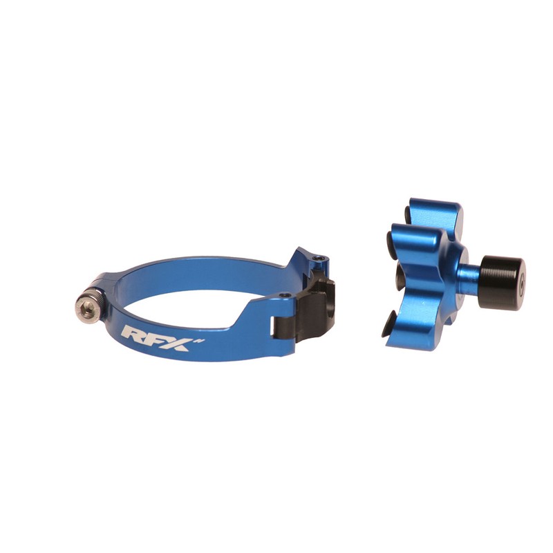 Sistema de salida rápida RFX Pro (azul) - Husqvarna TC50/TC65- motosca Sistema de salida rápida RFX Pro (azul) - Husqvarna TC50/TC65- motosca