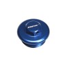 Tapón de llenado de aceite RFX Pro (azul)- motoscamaralweb.com