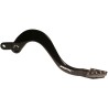 Pedal de freno trasero RFX Pro ST (H/A negro/ H/A titanio) - motoscamaralweb.com