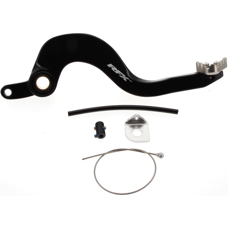 Pedal de freno trasero RFX Pro ST (H/B - Suzuki RMZ250/450 - motoscamaralweb.com