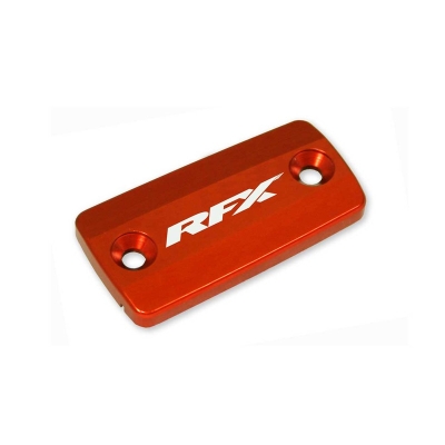 Tapa de depósito de embrague RFX Pro (naranja) (Magura CL54) - motoscamaralweb.com