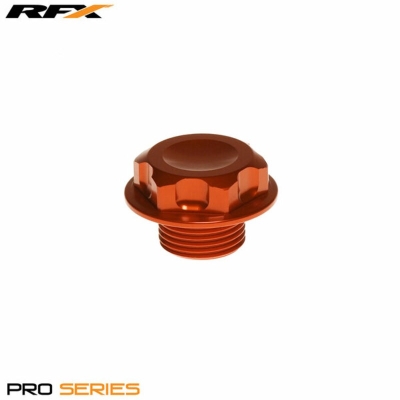 Tuerca de la barra de dirección RFX Pro (rojo) - motoscamaralweb.com