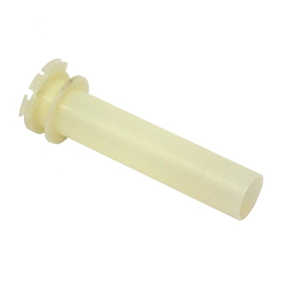 Caña de acelerador de plástico RFX Sport (blanco) - Honda CR125/250 - motoscamaralweb.com