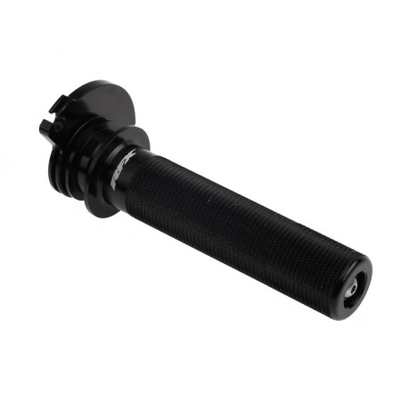 Caña de acelerador RFX Pro (negro)- motoscamaralweb.com