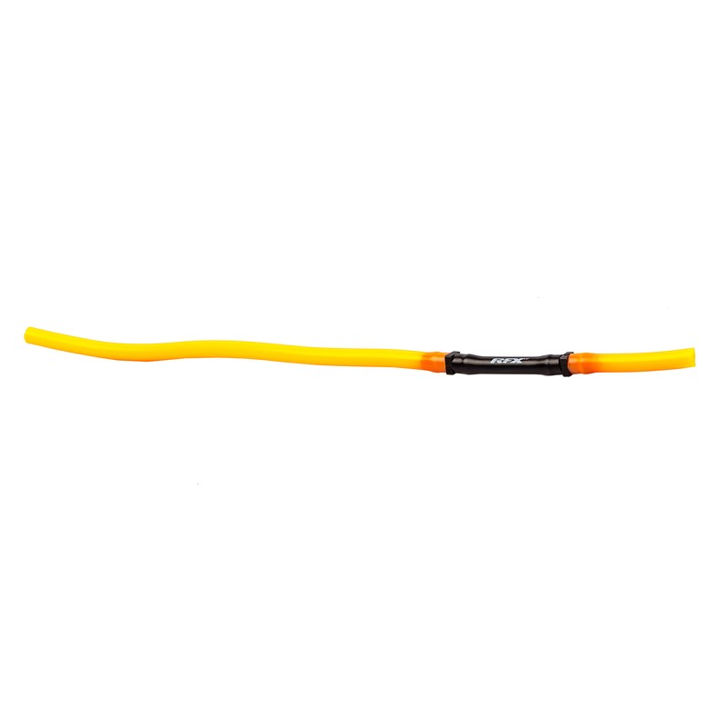 Tubo de ventilación RFX Race - Tubo largo con válvula unidireccional (naranja) 5 unidades - motoscamaralweb.com