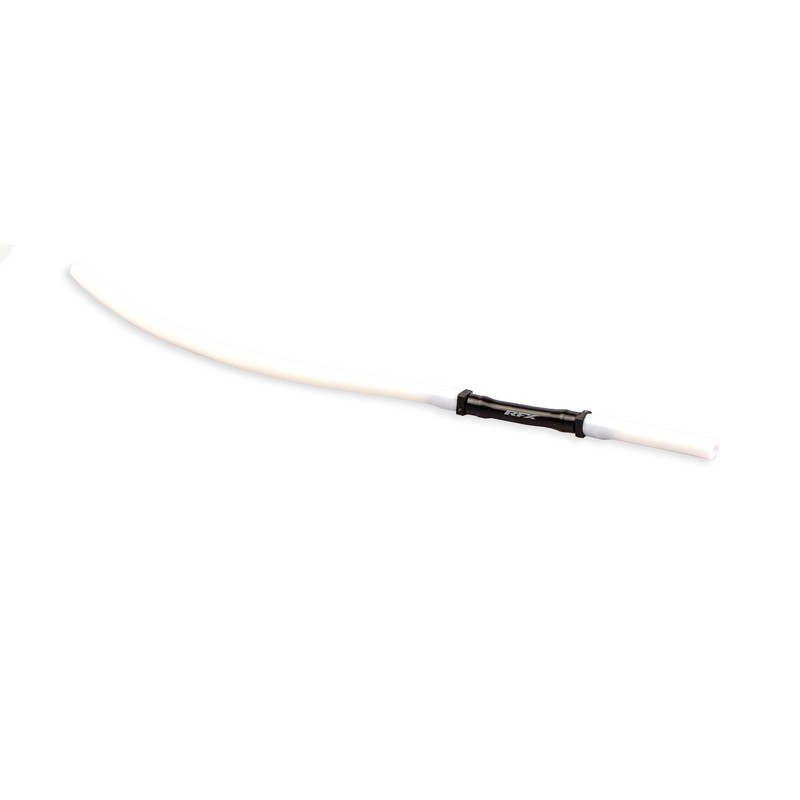 Tubo de ventilación RFX Race - Tubo largo con válvula unidireccional (blanco) 5 unidades - motoscamaralweb.com