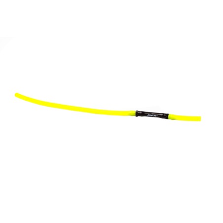 Tubo de ventilación RFX Race - Tubo largo con válvula unidireccional (amarillo) 5 unidades - motoscamaralweb.com