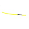 Tubo de ventilación RFX Race - Tubo largo con válvula unidireccional (amarillo) 5 unidades - motoscamaralweb.com