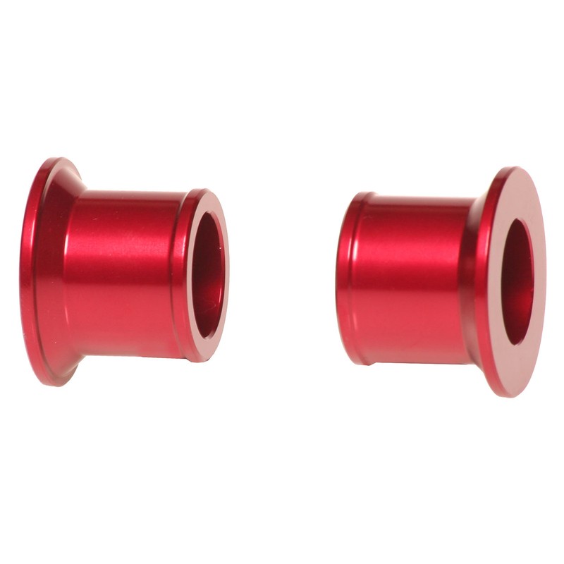 Espaciadores de rueda RFX Pro traseros (rojo) - Honda CRF150 - motoscamaralweb.com Espaciadores de rueda RFX Pro traseros (rojo) - Honda CRF150 - motoscamaralweb.com