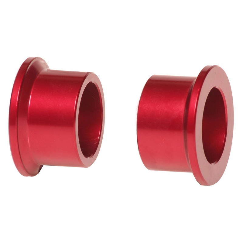 Espaciadores de rueda RFX Pro traseros (rojo) - Suzuki RMZ250/450 - motoscamaralweb.com Espaciadores de rueda RFX Pro traseros (rojo) - Suzuki RMZ250/450 - motoscamaralweb.com