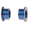 Espaciadores de rueda RFX Pro traseros (azul) - Yamaha YZF250/450 - motoscamaralweb.com