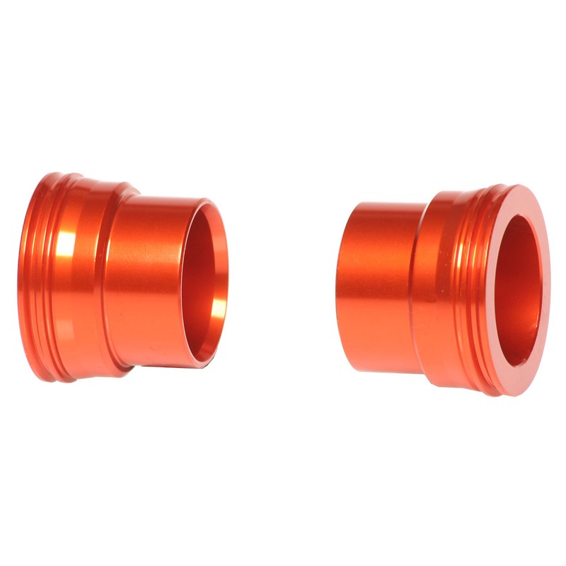Espaciadores de rueda RFX Pro delanteros (naranja) - KTM 125-525 - motoscamaralweb.com Espaciadores de rueda RFX Pro delanteros (naranja) - KTM 125-525 - motoscamaralweb.com