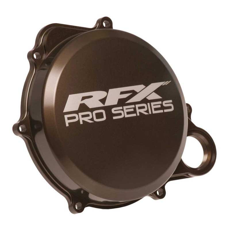 Cubierta de embrague RFX Pro (anodizado duro) - Honda CRF250 - motoscamaralweb.com
