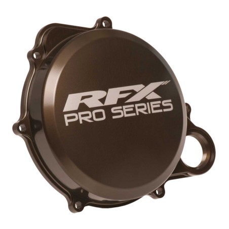 Cubierta de embrague RFX Pro (anodizado duro) - Honda CRF250 - motoscamaralweb.com