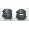 Kit tubos de admisión 2PCS VT600C 88-97/VT750C 97-0 TRANSALP 600-650 88-05 CHH-18 - motoscamaralweb.com