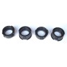 Kit tubos de admisión 4PCS VFR750F 90-93 CHH-2 - motoscamaralweb.com