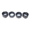Kit tubos de admisión 4PCS CBR600F 87-88 CHH-28 - motoscamaralweb.com