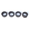 Kit tubos de admisión 4PCS CBR1000F 87-88 CHH-4 - motoscamaralweb.com