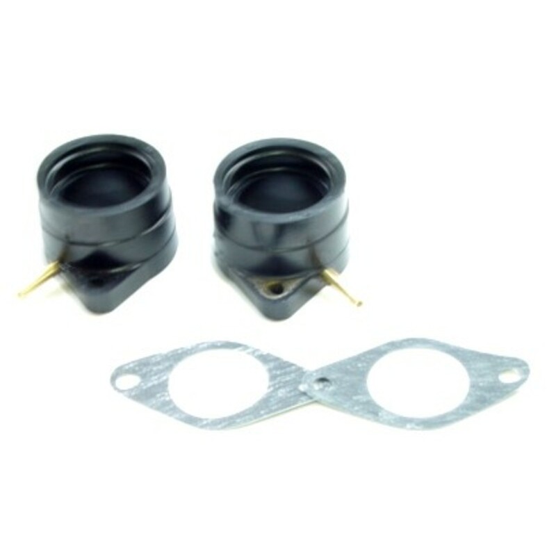 Kit tubos de admisión 2PCS XS400 1980-81 CHY-1 - motoscamaralweb.com Kit tubos de admisión 2PCS XS400 1980-81 CHY-1 - motoscamaralweb.com