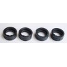 Kit tubos de admisión 4PCS FZR1000 EXUP 1989-95 GTS1000 93-00 YZF1000 96- CHY-23 - motoscamaralweb.com