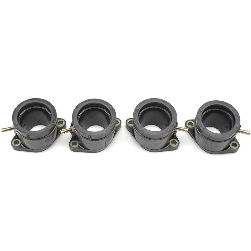 Kit tubos de admisión 4PCS FZR600R 94-95 YZF600R 96-02 CHY-37 - motoscamaralweb.com Kit tubos de admisión 4PCS FZR600R 94-95 YZF600R 96-02 CHY-37 - motoscamaralweb.com