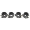 Kit tubos de admisión 4PCS FZR600R 94-95 YZF600R 96-02 CHY-37 - motoscamaralweb.com